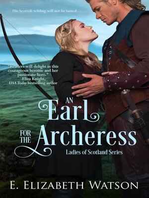 cover image of An Earl for the Archeress